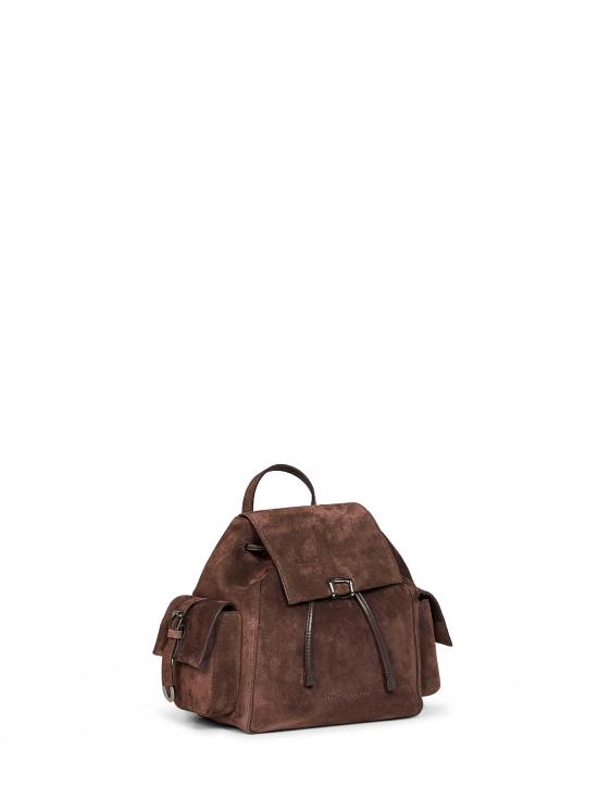 26FW 브루넬로 쿠치넬리 토트백 MBDLB2841 C9885 BROWN - BRUNELLO CUCINELLI