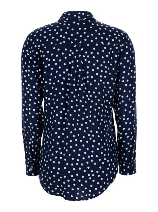 26SS 플레인 셔츠 13424412 NAVY - PLAIN