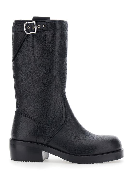 26FW 드리스 반 노튼 부츠 131715 BLACK