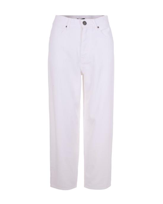 26SS 핑코 데님 팬츠 103857 WHITE