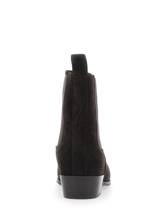 26FW 스트레티지아 부츠 A5900 BROWN - STRATEGIA