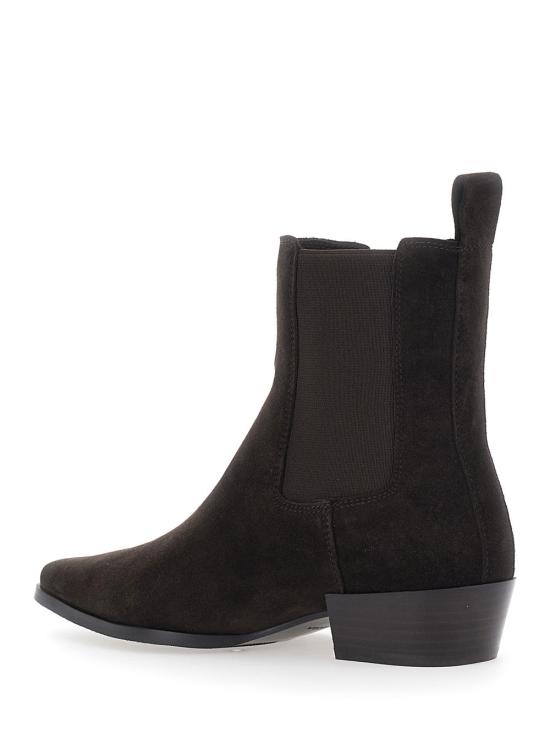 26FW 스트레티지아 부츠 A5900 BROWN - STRATEGIA