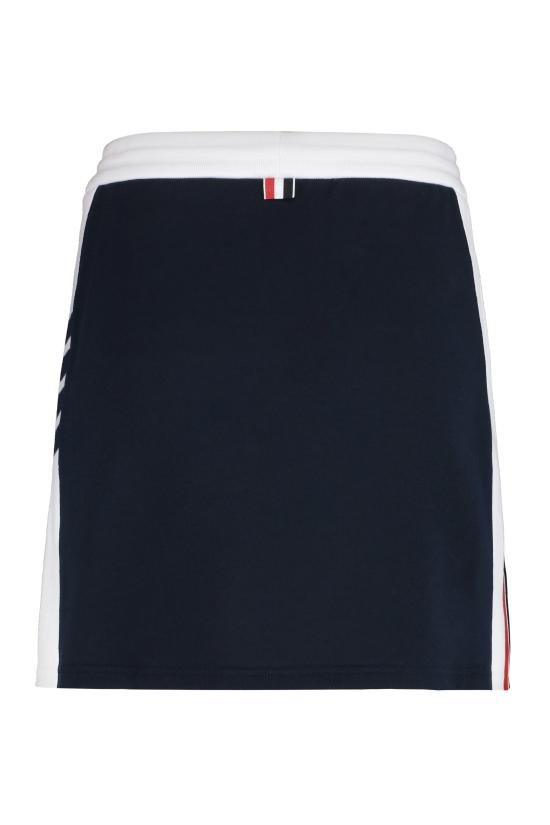  톰브라운 스커트 FJK130A NAVY - THOM BROWNE