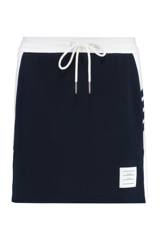  톰브라운 스커트 FJK130A NAVY