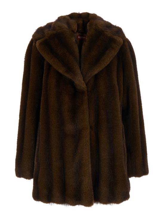 26FW 막스마라 코트 2626456022600 BROWN