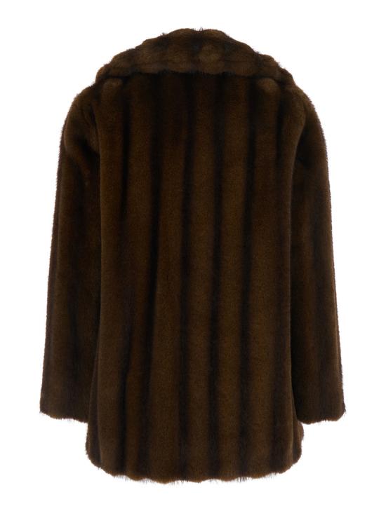 26FW 막스마라 코트 2626456022600 BROWN - MAX MARA