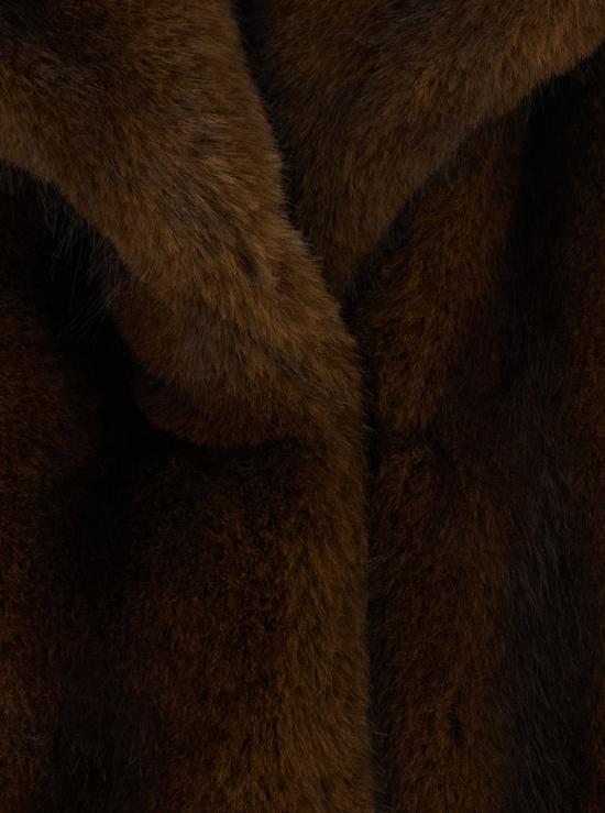 26FW 막스마라 코트 2626456022600 BROWN - MAX MARA