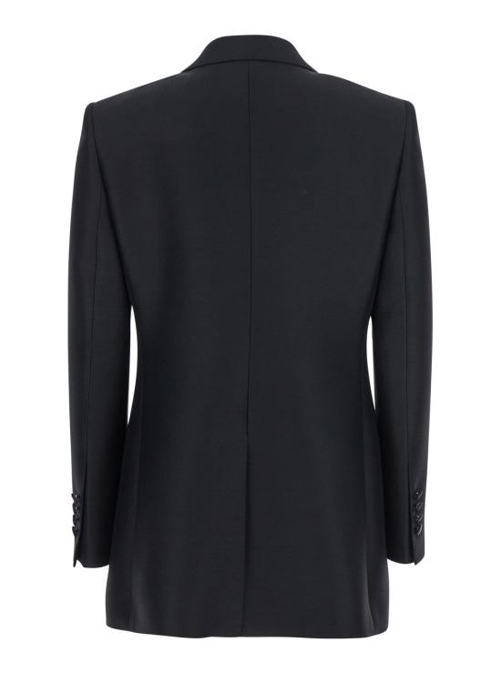 25FW 돌체앤가바나 자켓 F29N7T BLACK - DOLCE & GABBANA