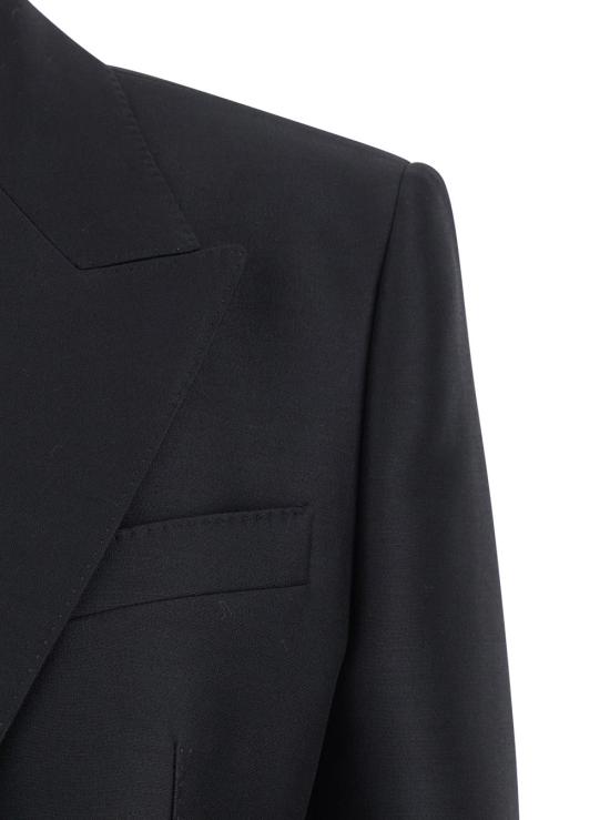 25FW 돌체앤가바나 자켓 F29N7T BLACK - DOLCE & GABBANA