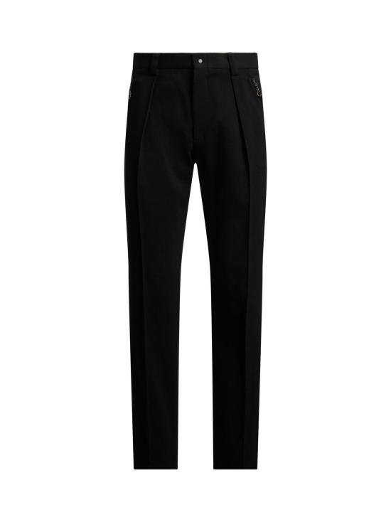 랄프 로렌 팬츠 798982368 BLACK - RALPH LAUREN