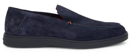 26FW 산토니 스니커즈 MGDT17824OOTKSVUU60 BLUE - SANTONI
