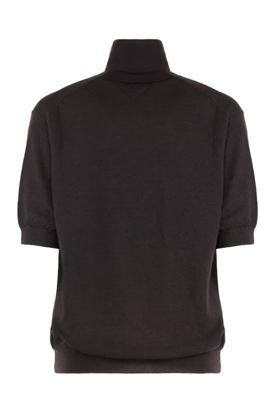 25FW 프라다 스웨터 P26563 S AEO BROWN - PRADA