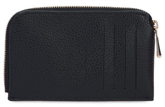 26FW 롱샴 지갑 30048 BLACK - LONGCHAMP