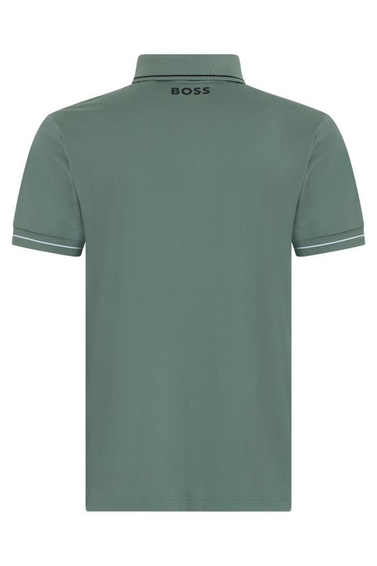 26FW 휴고보스 탑 50506203 GREEN - HUGO BOSS
