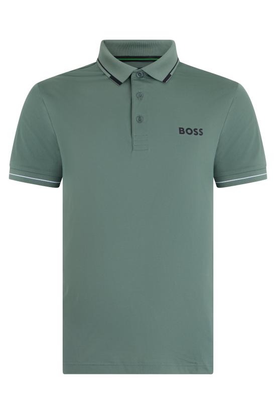 26FW 휴고보스 탑 50506203 GREEN