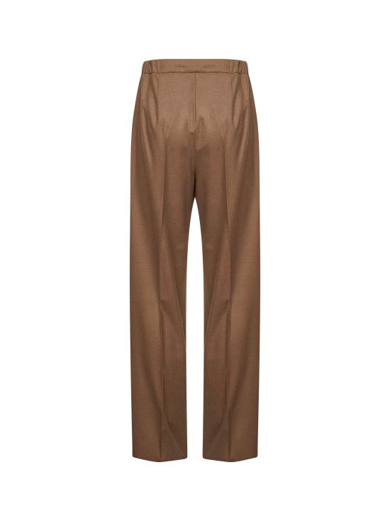 26FW 막스마라 팬츠 2521136181600GATTI005 BROWN - MAX MARA