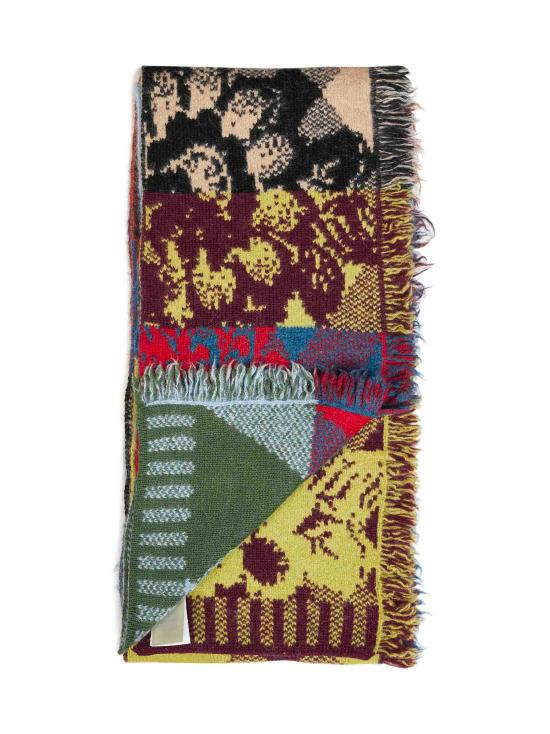26FW 드리스 반 노튼 머플러/스카프 0222094740514 MULTICOLOR - DRIES VAN NOTEN