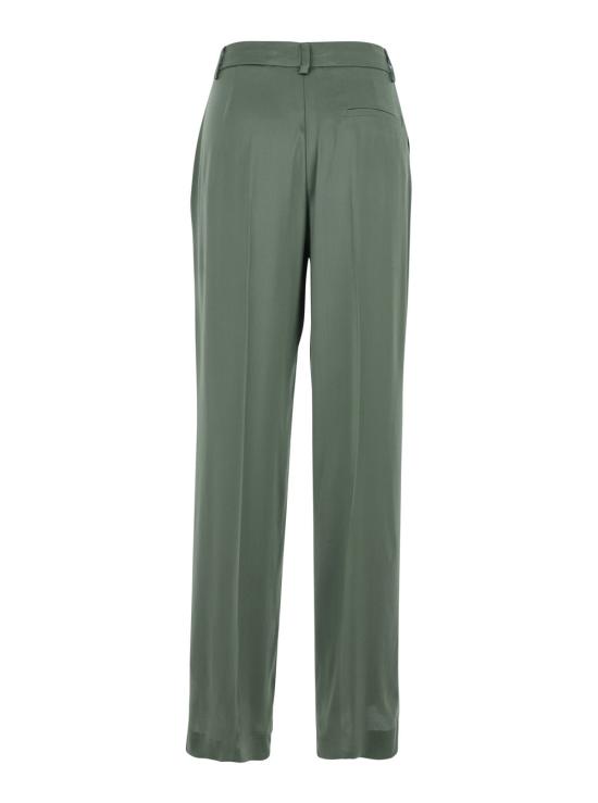 26SS 세미쿠튀르 팬츠 Y6SM37 GREEN - SEMI-COUTURE