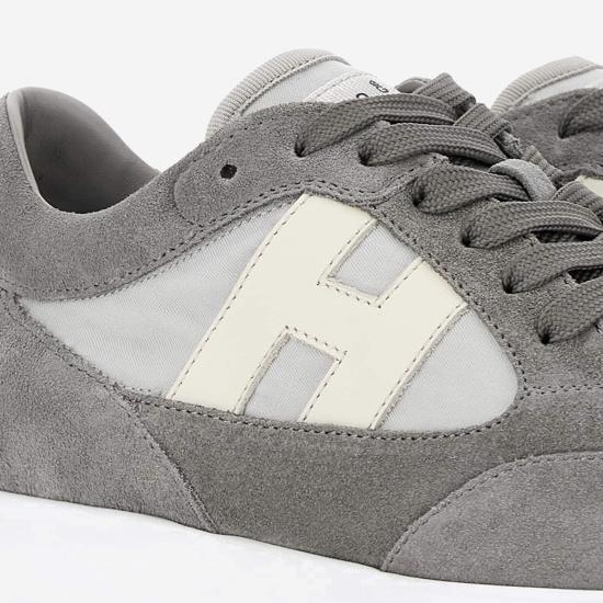26SS 호간 스니커즈 HXM7130GC80 GRAY - HOGAN