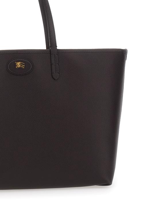 26SS 버버리 미디움 리버시블 블룸즈버리 토트백 8119598 BROWN - BURBERRY