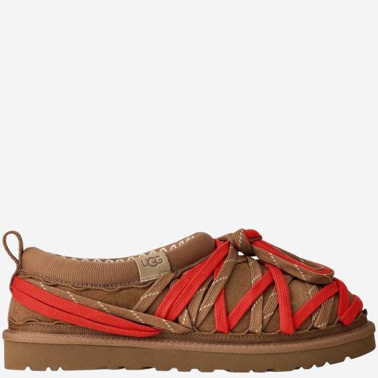 26SS 어그 스니커즈 1175054 BROWN - UGG