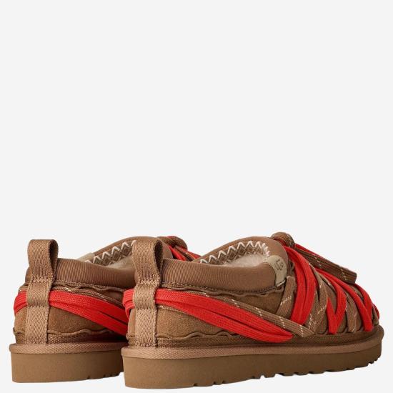 26SS 어그 스니커즈 1175054 BROWN