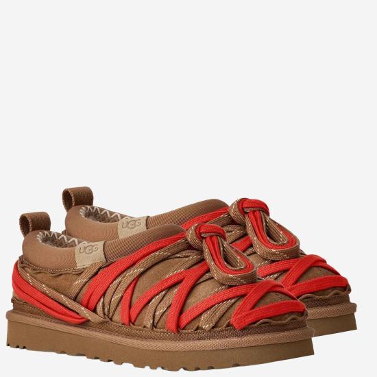 26SS 어그 스니커즈 1175054 BROWN - UGG