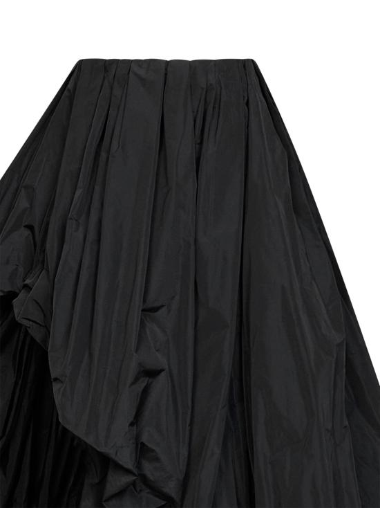 26FW 질샌더 스커트 J03MA0343J70005001 BLACK - JIL SANDER