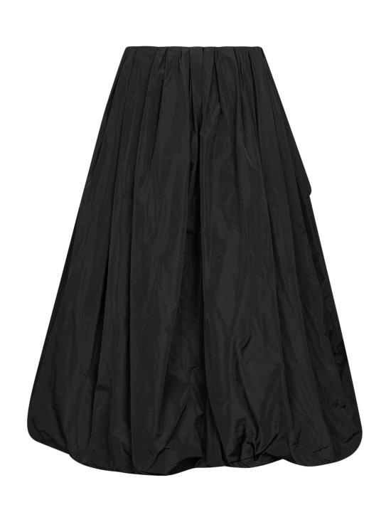 26FW 질샌더 스커트 J03MA0343J70005001 BLACK - JIL SANDER