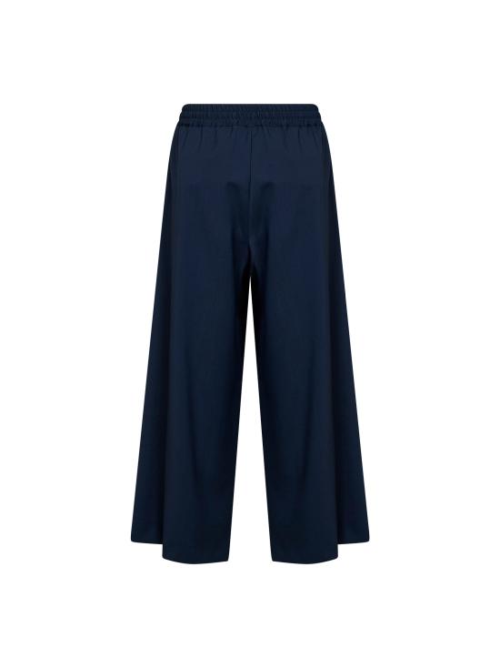 26FW 위켄드막스마라 팬츠 2625136131600WKDELMO001 NAVY - WEEKEND MAX MARA