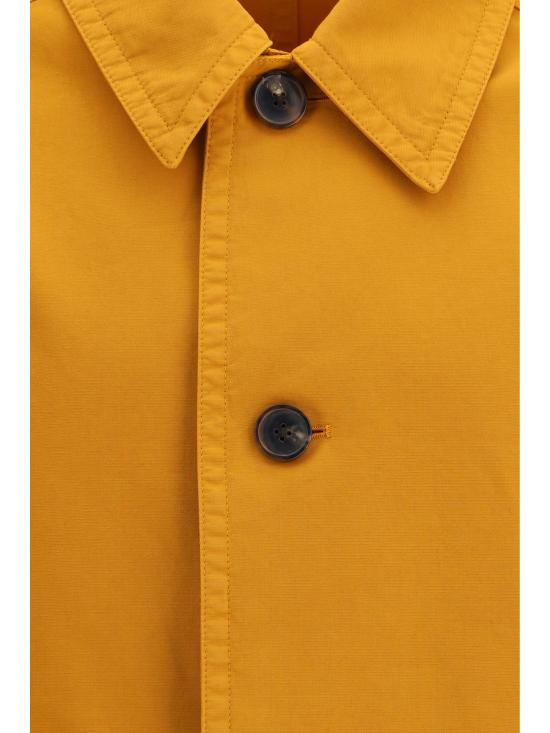 26SS 드리스 반 노튼 코트 2610202023101 YELLOW