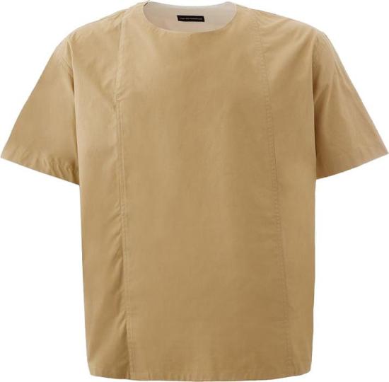26FW 엠포리오 아르마니 탑 9785785549086 BROWN