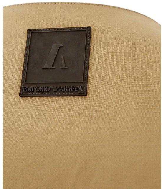 26FW 엠포리오 아르마니 탑 9785785549086 BROWN - EMPORIO ARMANI