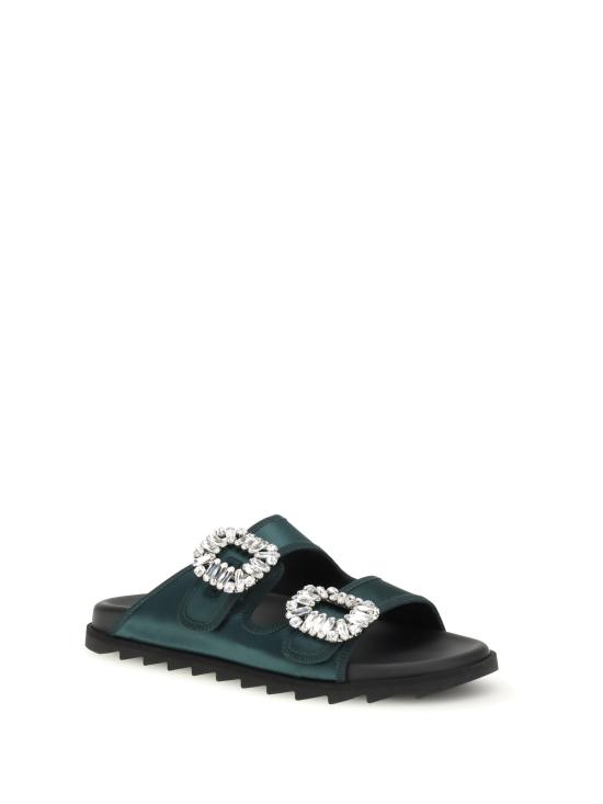 26SS 로저비비에 샌들 RVW45844480RS0 GREEN