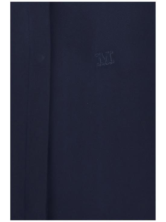 26FW 막스마라 셔츠 2621116021600 NAVY