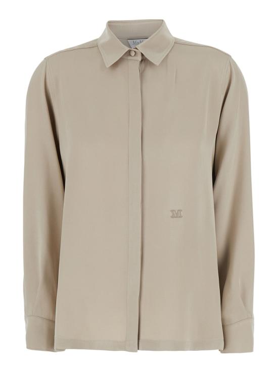 26FW 막스마라 셔츠 2621116021600 BEIGE