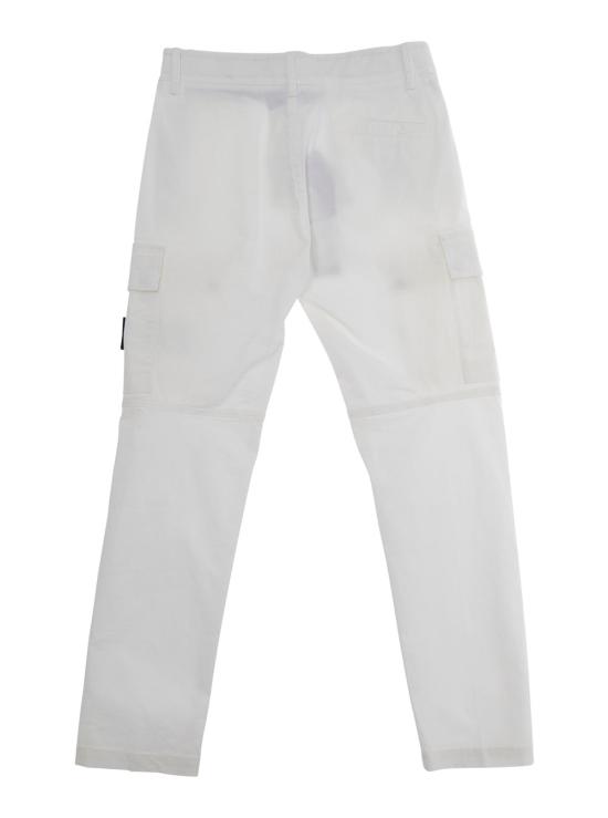 26SS 스톤 아일랜드 카고 팬츠 L1S163100004S0001 WHITE - STONE ISLAND