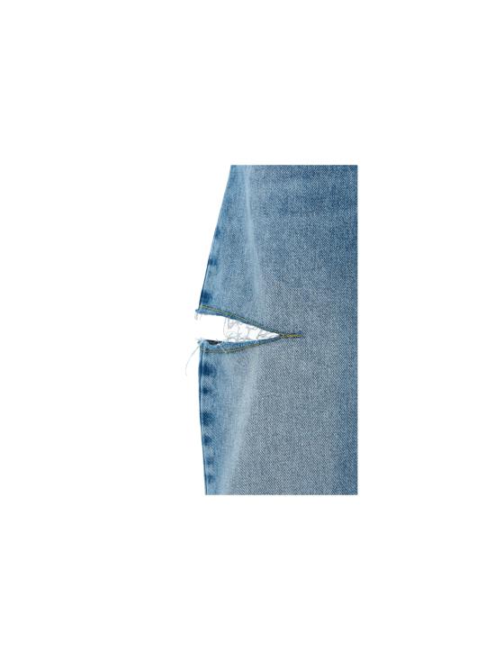 26FW 마르지엘라 코인 슬래쉬 디테일 진 S51LA0051S30513 BLUE