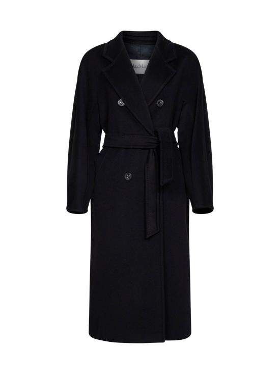 26FW 막스마라 코트 2621018010600MADAME003 BLACK