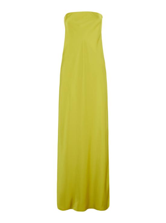 26FW 노마카말리 원피스 ST2263SAC95 YELLOW