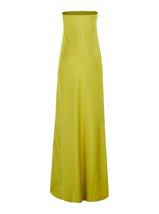 26FW 노마카말리 원피스 ST2263SAC95 YELLOW - NORMA KAMALI