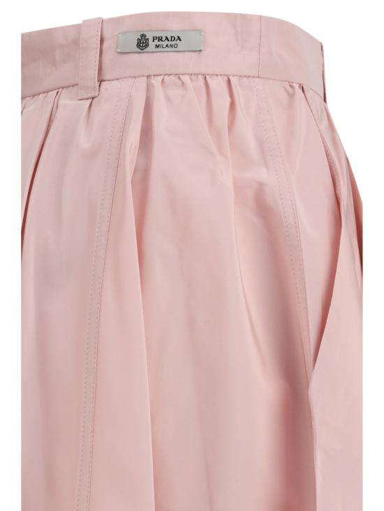 26SS 프라다 스커트 P137WGSOOO18LN PINK