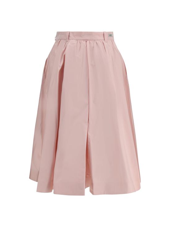26SS 프라다 스커트 P137WGSOOO18LN PINK - PRADA