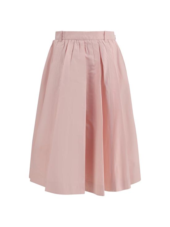26SS 프라다 스커트 P137WGSOOO18LN PINK - PRADA