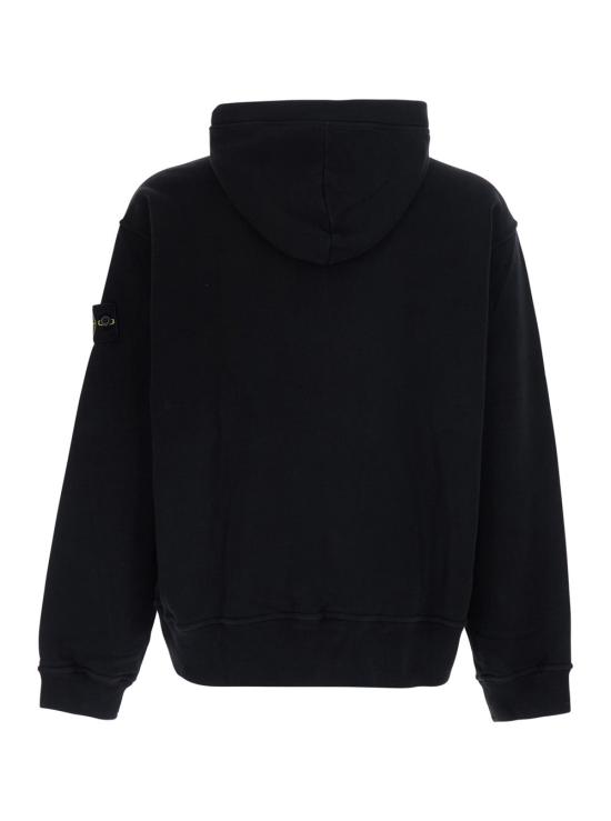 26FW 스톤 아일랜드 탑 L2S156100023 BLACK - STONE ISLAND