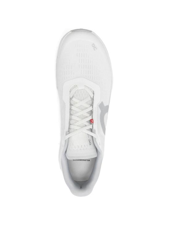  온 러닝 클라우드몬스터 1 스니커즈 3MF30741200 WHITE - ON RUNNING