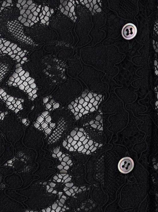 26FW 르플레인 셔츠 3459LE4434 BLACK - LEPLAIN