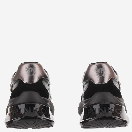 26FW 핑코 스니커즈 SS0215 BLACK - PINKO