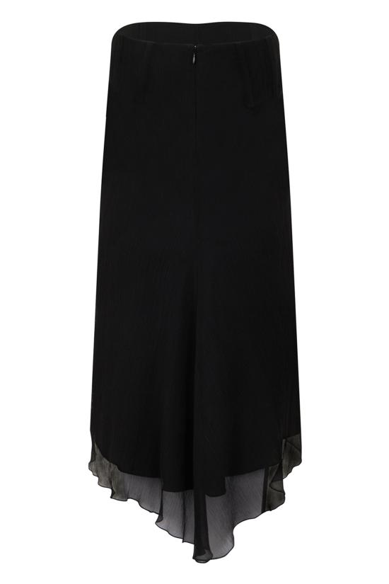  빅토리아 베컴 스커트 1225WSK006306A BLACK - VICTORIA BECKHAM