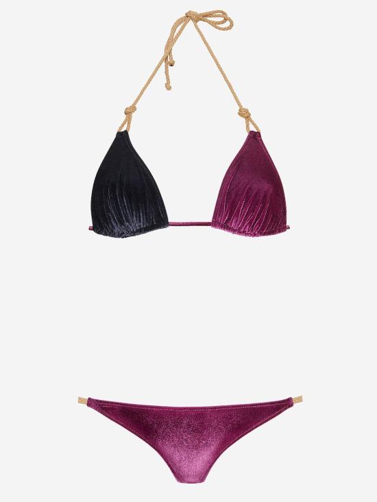  Vvidi 비치웨어 VENUSVELVET PURPLE